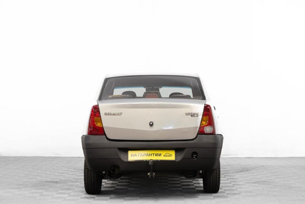Renault Logan I Барнаул  - изображение 6