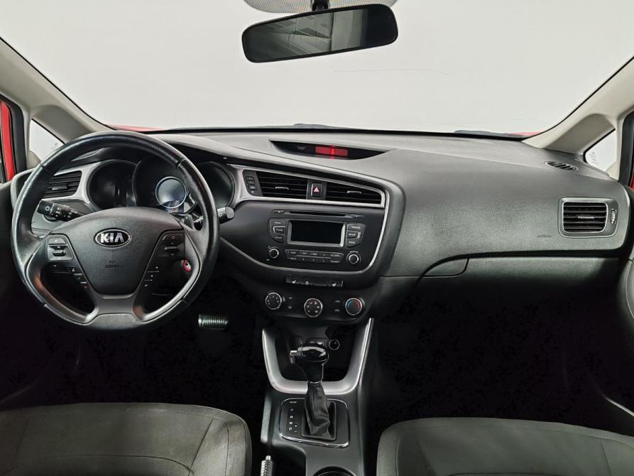 Kia Ceed II Рестайлинг Москва  - изображение 14