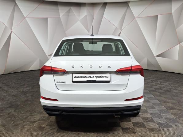 Skoda Rapid II с пробегом 2021 года, цена 1 720 000 рублей, 66153 км, лифтбек, Автокод Объявления