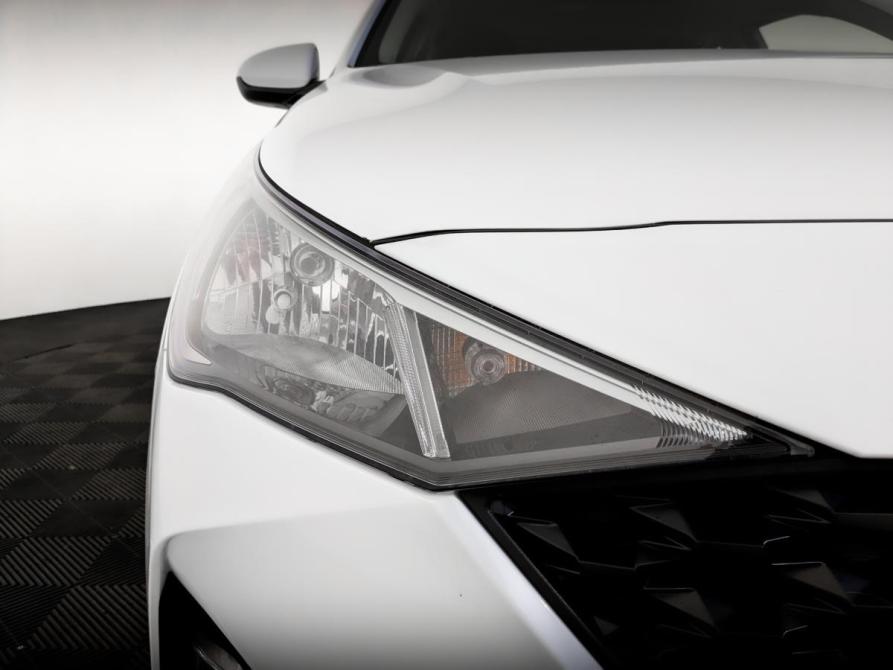 Hyundai Solaris II Рестайлинг Москва  - изображение 17