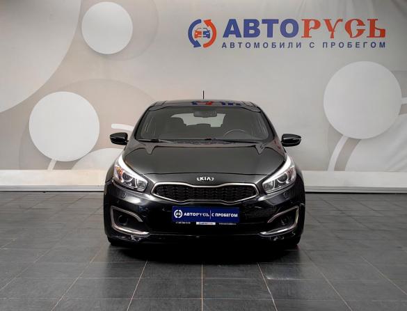 Kia Ceed II Рестайлинг с пробегом 2016 года, цена 999 000 рублей, 157850 км, хэтчбек, Автокод Объявления