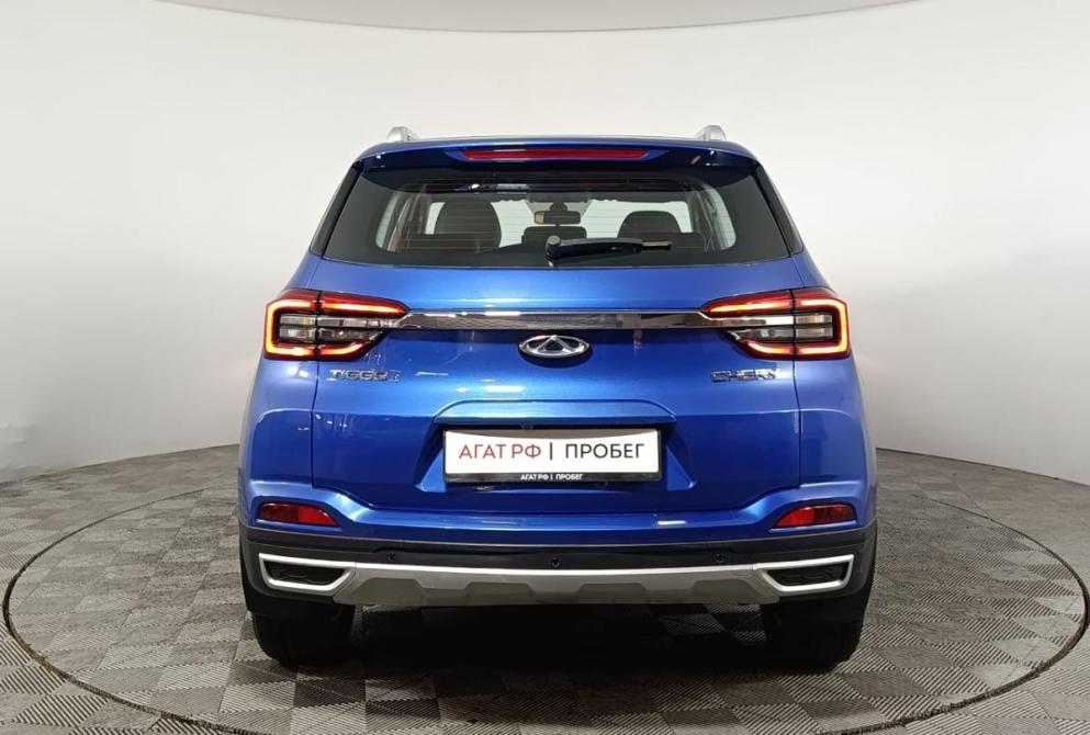 Chery Tiggo 4 I Рестайлинг Волгоград  - изображение 6