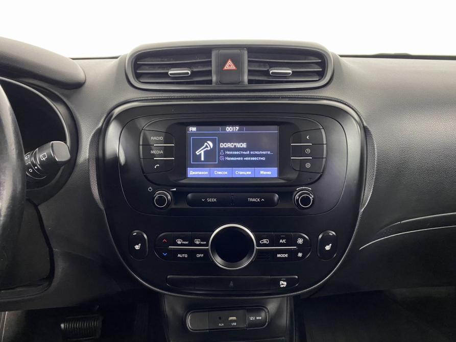 Kia Soul II Рестайлинг Воронеж  - изображение 18