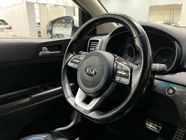 Kia Sportage IV Рестайлинг с пробегом 2018 года, цена 2 130 000 рублей, 96530 км, внедорожник, Автокод Объявления