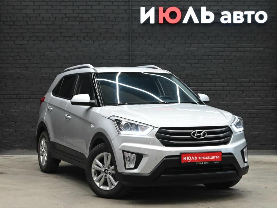 Hyundai Creta I Екатеринбург  - изображение 3