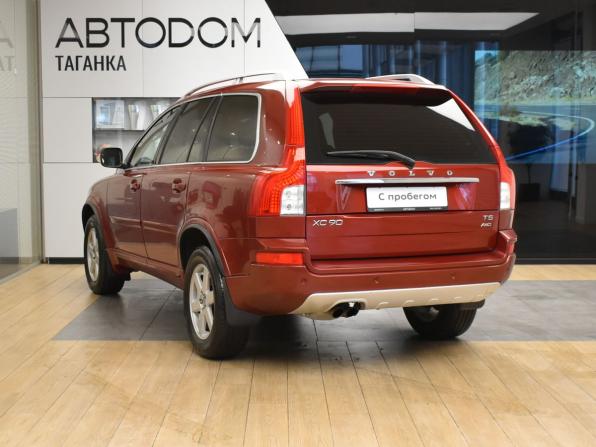 Volvo XC90 I Рестайлинг с пробегом 2012 года, цена 1 550 000 рублей, 222600 км, внедорожник, Автокод Объявления