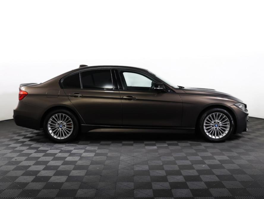 BMW 3 серии VI (F3x) Москва  - изображение 4