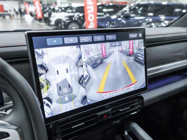 JETOUR T2 с пробегом 2024 года, цена 3 240 000 рублей, 43575 км, внедорожник, Автокод Объявления