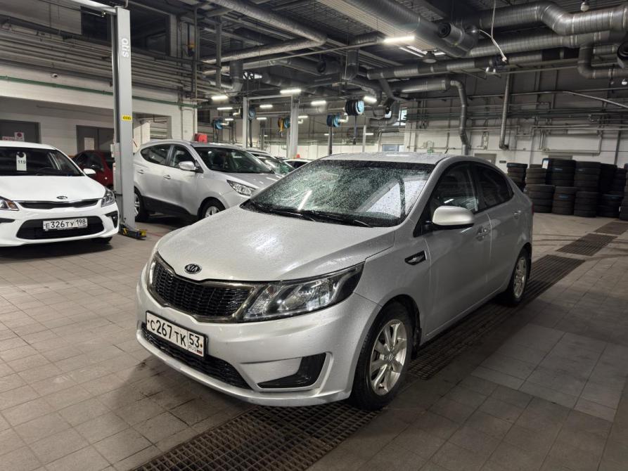 Kia Rio III Санкт-Петербург  - изображение 1