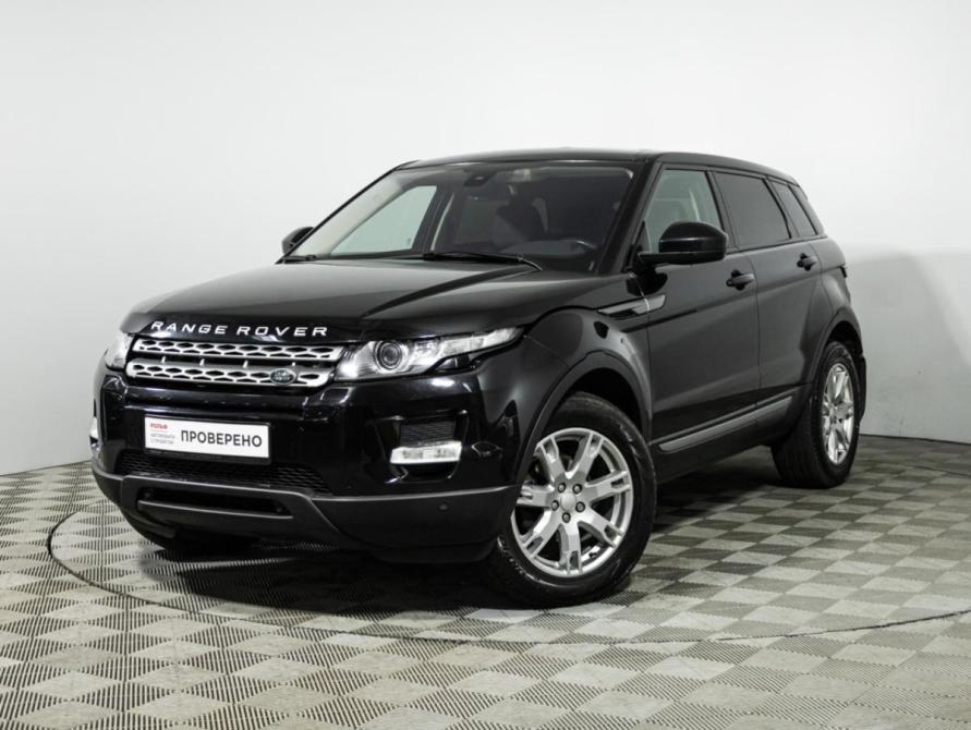 Land Rover Range Rover Evoque I Санкт-Петербург  - изображение 1
