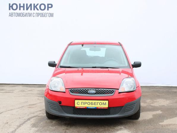 Ford Fiesta Mk5 с пробегом 2007 года, цена 269 000 рублей, 157568 км, хэтчбек, Автокод Объявления
