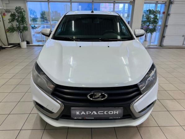 Lada (ВАЗ) Vesta I с пробегом 2017 года, цена 895 000 рублей, 95700 км, седан, Автокод Объявления