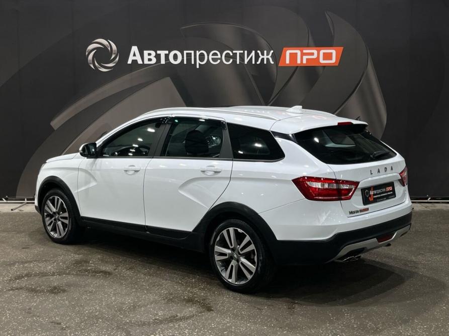 Lada (ВАЗ) Vesta I Пермь  - изображение 7