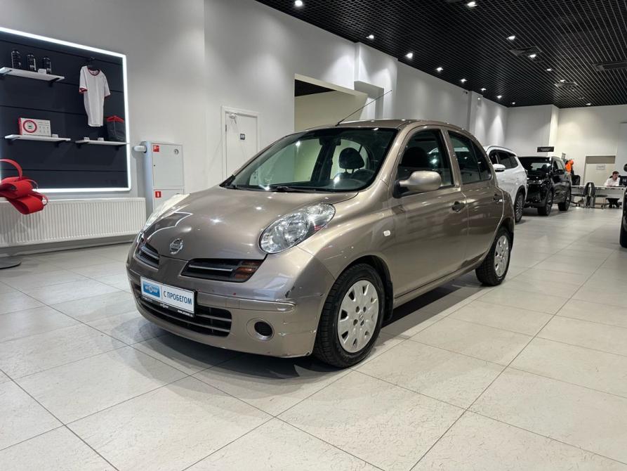 Nissan Micra III (K12) Москва  - изображение 1
