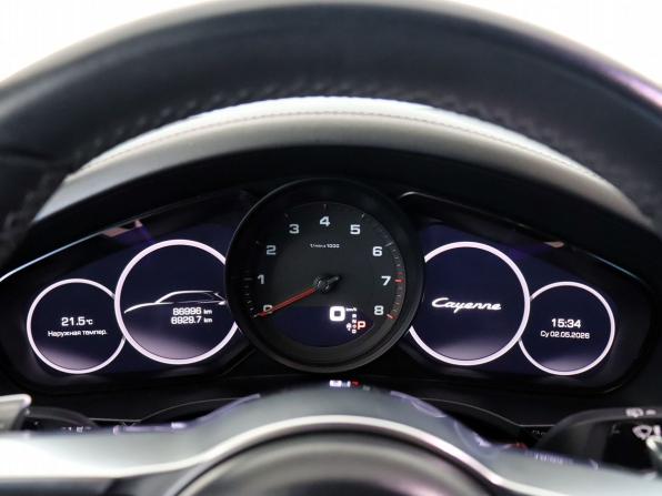 Porsche Cayenne III с пробегом 2019 года, цена 7 250 000 рублей, 87000 км, внедорожник, Автокод Объявления