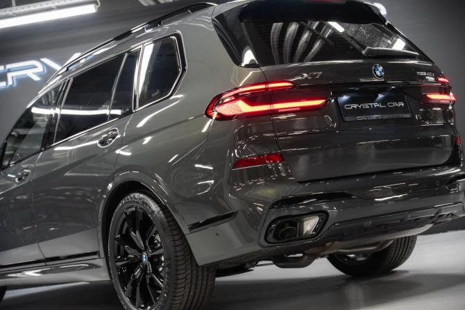 Новый BMW X7 I (G07) Рестайлинг 2026 года, цена 17 900 000 рублей, внедорожник, Автокод Объявления