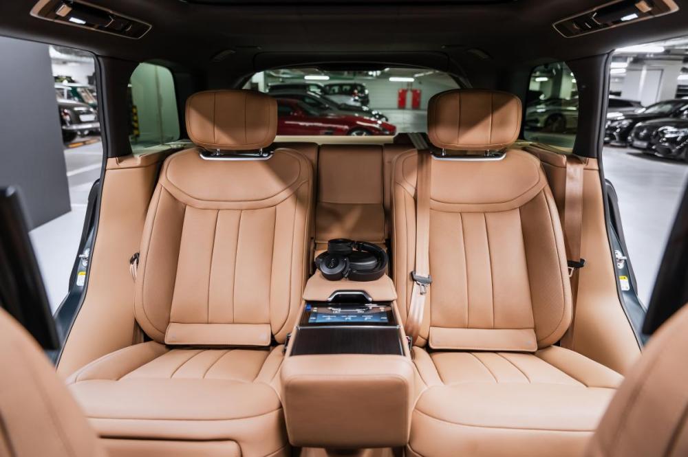 Land Rover Range Rover V Москва  - изображение 18