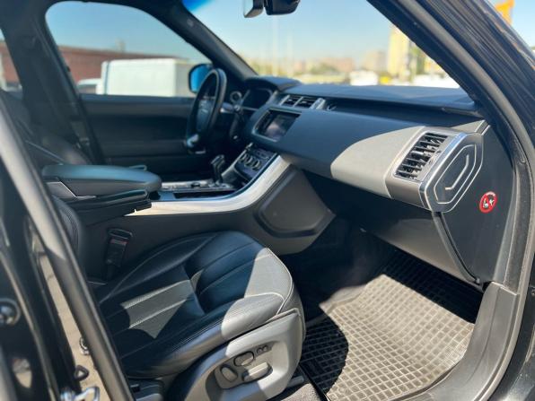 Land Rover Range Rover Sport II с пробегом 2014 года, цена 2 600 000 рублей, 163000 км, внедорожник, Автокод Объявления