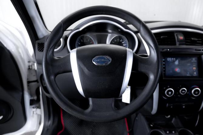 Datsun on-DO I с пробегом 2018 года, цена 450 000 рублей, 133000 км, седан, Автокод Объявления