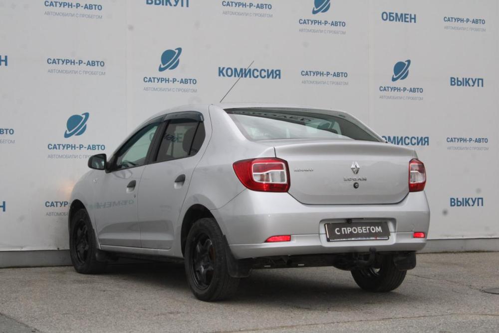 Renault Logan II Пермь  - изображение 7