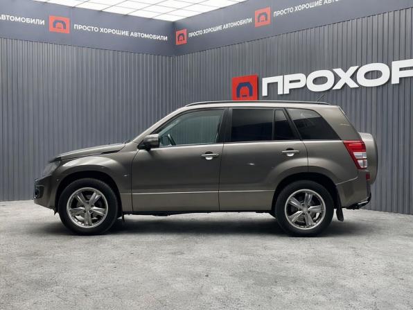 Suzuki Grand Vitara II Рестайлинг 2 с пробегом 2012 года, цена 1 197 000 рублей, 218172 км, внедорожник, Автокод Объявления