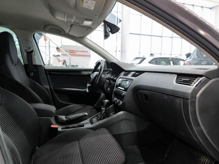 Skoda Octavia III (A7) Казань  - изображение 13
