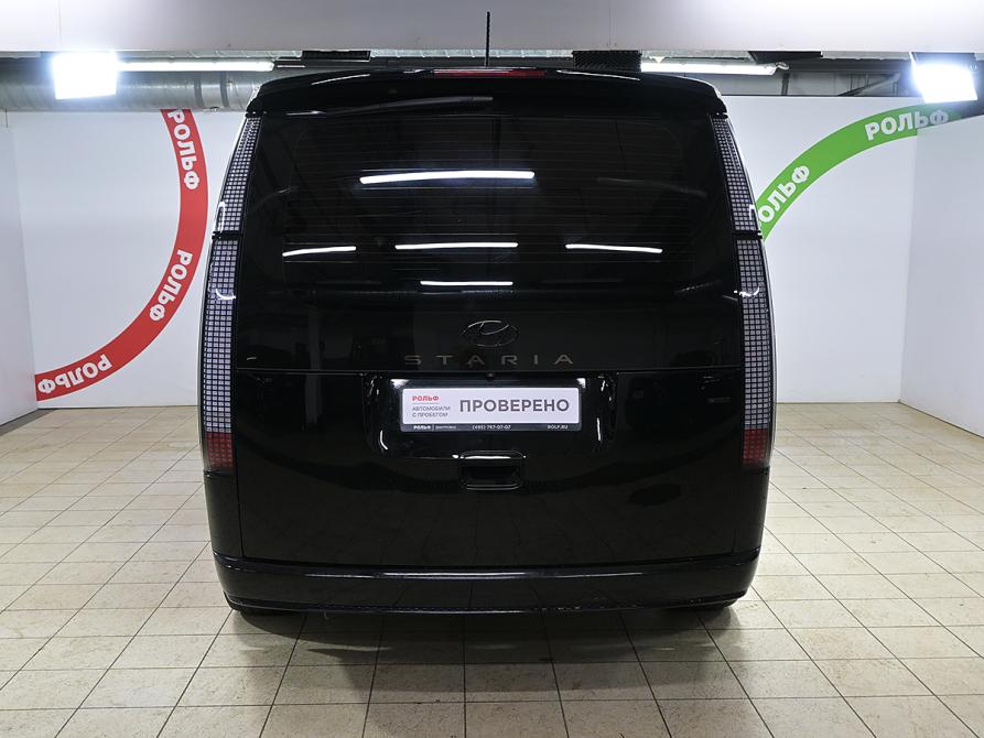 Hyundai Staria I Москва  - изображение 5