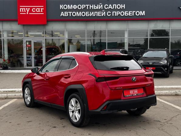 Lexus UX I с пробегом 2019 года, цена 2 940 000 рублей, 73100 км, внедорожник, Автокод Объявления