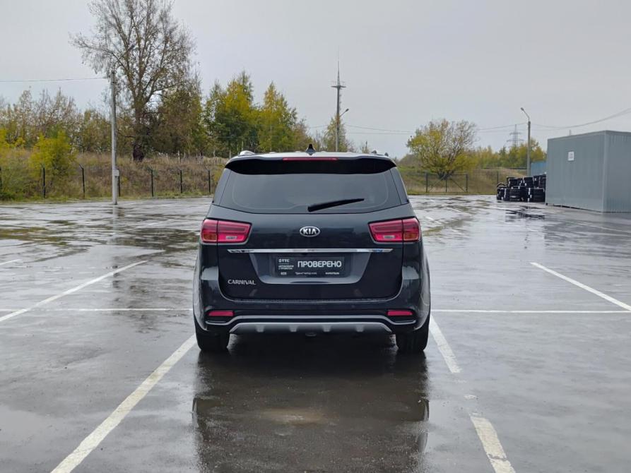 Kia Carnival III Чебоксары  - изображение 7