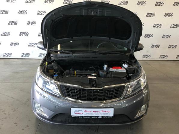 Kia Rio III с пробегом 2013 года, цена 777 000 рублей, 121903 км, седан, Автокод Объявления