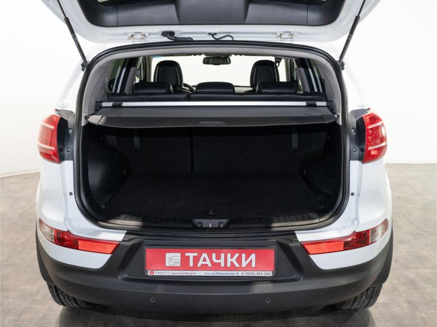 Kia Sportage III Чита  - изображение 20
