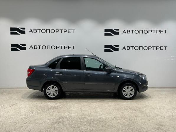 Lada (ВАЗ) Granta I Рестайлинг с пробегом 2020 года, цена 529 000 рублей, 115994 км, седан, Автокод Объявления