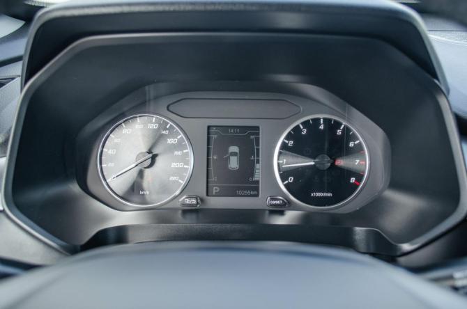 Chery Tiggo 4 I Рестайлинг 2 с пробегом 2025 года, цена 1 699 000 рублей, 10000 км, внедорожник, Автокод Объявления