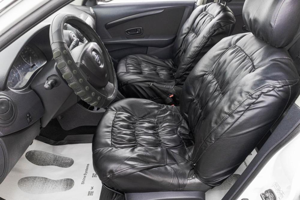 Nissan Almera III (G15) Барнаул  - изображение 11