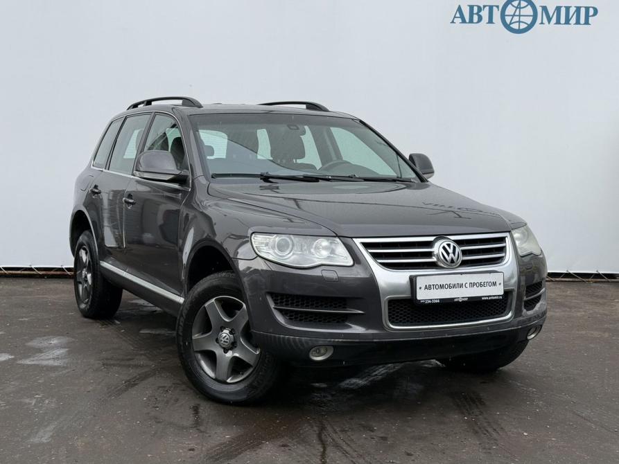 Volkswagen Touareg I Рестайлинг Москва  - изображение 3