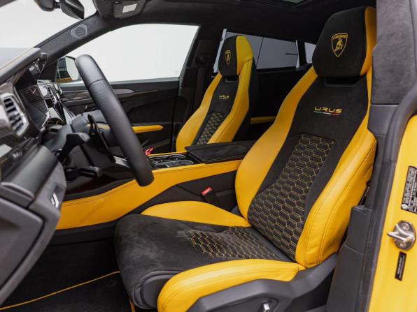 Lamborghini Urus I с пробегом 2022 года, цена 29 800 000 рублей, 21552 км, внедорожник, Автокод Объявления
