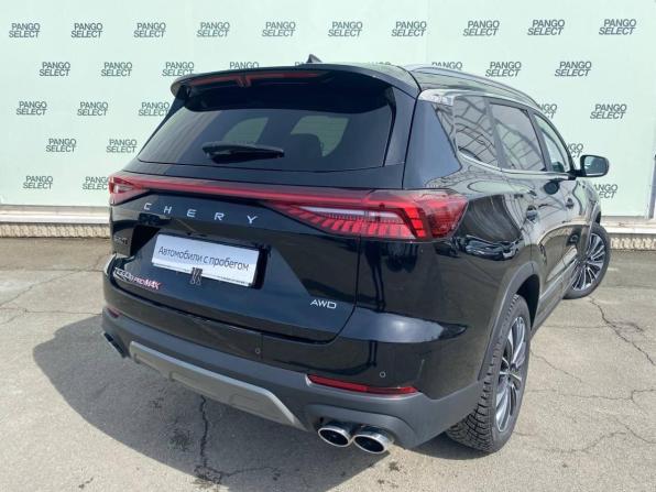 Chery Tiggo 8 Pro Max I Рестайлинг с пробегом 2023 года, цена 3 855 000 рублей, 810 км, внедорожник, Автокод Объявления