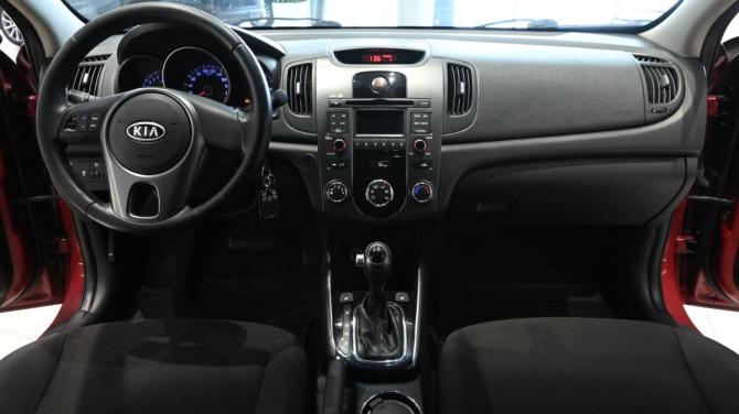 Kia Cerato II с пробегом 2011 года, цена 720 000 рублей, 188455 км, седан, Автокод Объявления