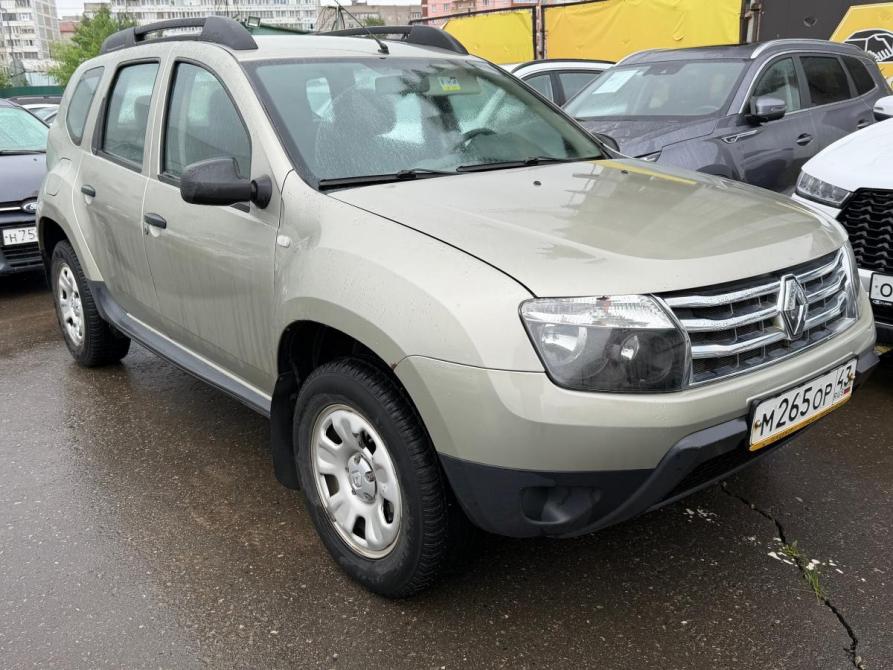 Renault Duster I Киров  - изображение 1