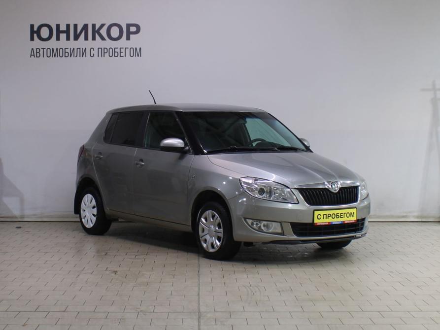 Skoda Fabia II Рестайлинг Дзержинск  - изображение 3