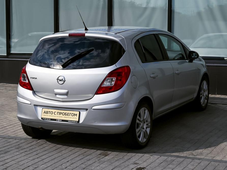 Opel Corsa D Рестайлинг II Екатеринбург  - изображение 5