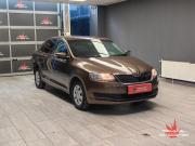 Skoda Rapid I Рестайлинг Пермь  - изображение 22