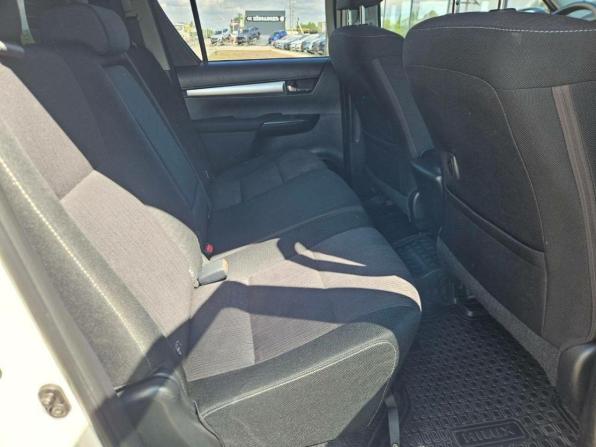 Toyota Hilux VIII с пробегом 2019 года, цена 2 650 000 рублей, 553444 км, пикап, Автокод Объявления
