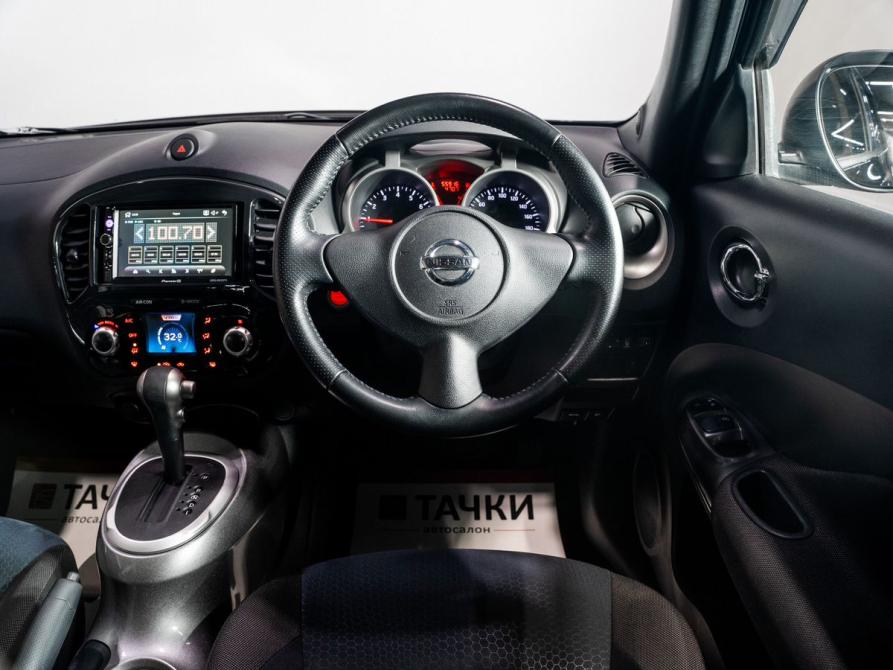 Nissan Juke I Рестайлинг Чита  - изображение 8