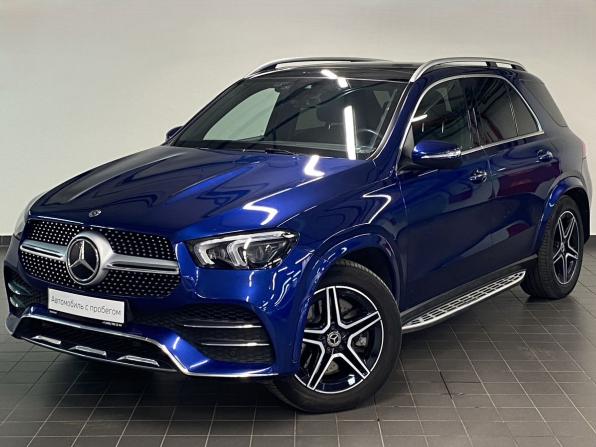 Mercedes-Benz GLE II (V167) с пробегом 2019 года, цена 5 225 000 рублей, 123182 км, внедорожник, Автокод Объявления