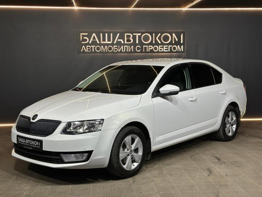 Skoda Octavia III (A7) Уфа  - изображение 1