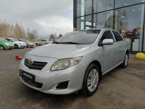 Toyota Corolla X (E140 E150) с пробегом 2007 года, цена 599 800 рублей, 311926 км, седан, Автокод Объявления