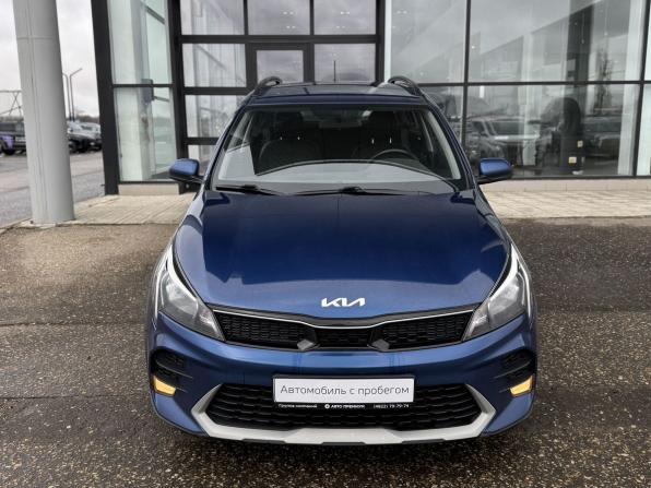 Kia Rio IV Рестайлинг с пробегом 2022 года, цена 1 535 000 рублей, 145000 км, хэтчбек, Автокод Объявления