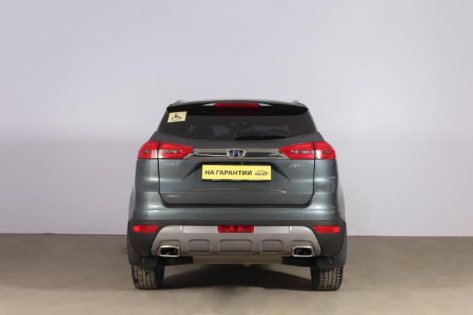 Geely Atlas I с пробегом 2021 года, цена 2 099 000 рублей, 60301 км, внедорожник, Автокод Объявления