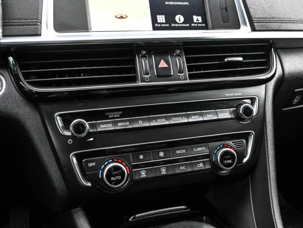 Kia Optima IV Рестайлинг с пробегом 2019 года, цена 2 129 000 рублей, 104579 км, седан, Автокод Объявления